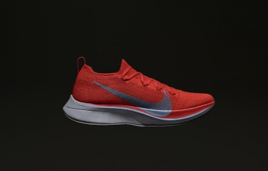 Nike giảm giá mạnh siêu giày Nike Vaporfly 4% Flyknit
