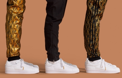 Adidas loại bỏ ba sọc trên dòng Superstar