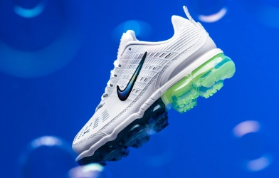 Nike Air VaporMax 360 lộ diện phiên bản bong bóng