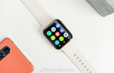 Oppo Watch ra mắt chính thức, màn hình trong veo giá từ 5 triệu