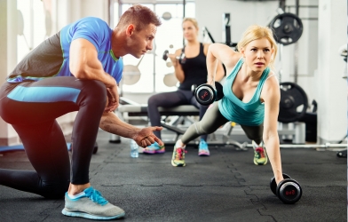 6 lưu ý quan trọng khi tập gym trong mùa dịch Corona