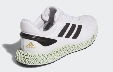 Độc đáo Adidas 4D Run 1.0 mượn thiết kế SuperStar