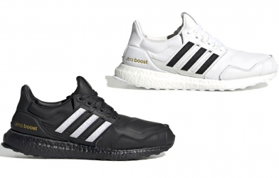 Adidas có thêm bản UltraBoost OG thân da độc đáo
