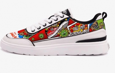 Biti's ra mắt Hunter Street cổ vũ chống dịch Covid-19