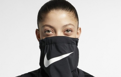 Nike sản xuất mặt nạ y tế và khẩu trang chống dịch Covid-19