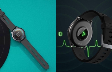 Xiaomi giới thiệu smartwatch Haylou Solar giá chỉ 500 nghìn