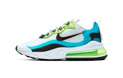 Nike ra mắt Air Max 270 React SE 'mát lạnh'