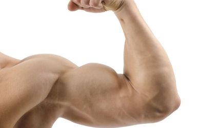 5 động tác tập cánh tay khủng ngay tại nhà không cần tạ