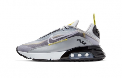Nike tung ra phiên bản Air Max 2090 'Wolf Grey' nam tính
