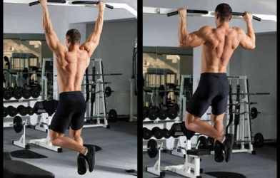 Tập thân hình chữ V không cần tạ tại nhà với 3 động tác