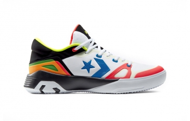 Converse ra mắt giày bóng rổ G4 đầy màu sắc