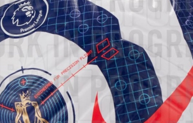 Hé lộ bóng thi đấu Ngoại hạng Anh 2020/21