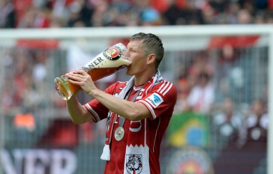 Tại sao cầu thủ chuyên nghiệp nên 'Uống bia ít thôi'?