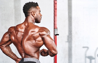 Chỉ 3 động tác bạn sẽ tập toàn bộ cơ lưng - xô