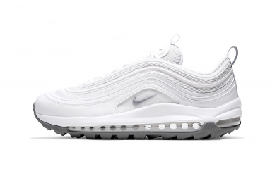 Nike ra mắt phiên bản Air Max 97 Golf sang trọng