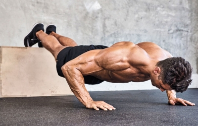 Điều gì sẽ xảy ra khi bạn hít đất mỗi ngày?