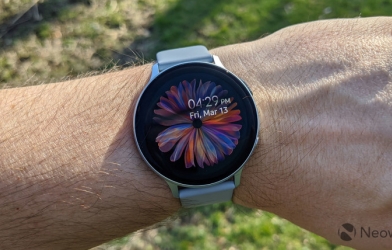 Samsung gọi đồng hồ thông minh kế tiếp là Galaxy Watch 3