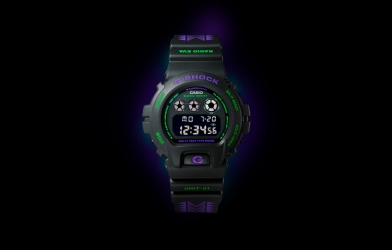 Casio trình làng Casio G-SHOCK DW-6900 phối màu cực độc