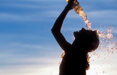 5 điều cần nhớ khi nắng nóng cao điểm