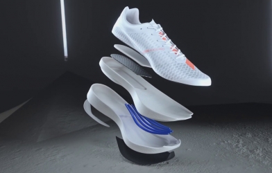 Adidas ra mắt siêu giày chạy Adizero Adios Pro đầy sáng tạo 