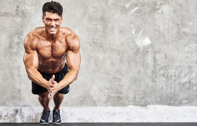 Tập hít đất có giảm mỡ bụng không?