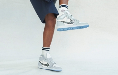 Hơn 5 triệu người đăng ký mua siêu giày Dior x Air Jordan 1