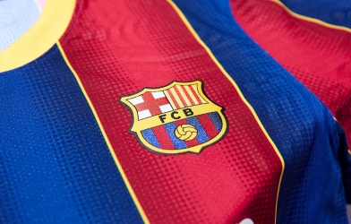 Nike chính thức tung áo đấu sân nhà Barcelona mùa giải 20/21