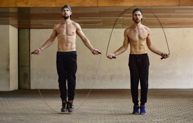 6 lợi ích bất ngờ khi bạn nhảy dây mỗi ngày