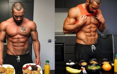 6 thực phẩm tăng cường sức khỏe và 'nam tính'