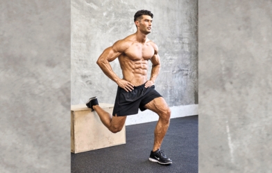 TOP 5 bài tập chân đơn giản tại nhà không cần dụng cụ