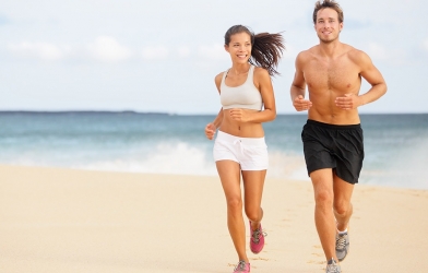 Tại sao chạy bộ giảm mỡ bụng và lộ 6 múi nhanh nhất?