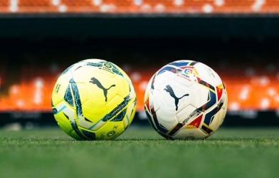 Puma giới thiệu bóng thi đấu chính thức La Liga 20/21