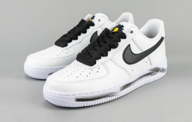 Hình ảnh chi tiết về giày mới G-Dragon kết hợp cùng Nike