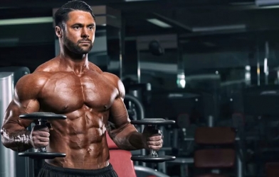 5 cách để xây dựng bắp tay to dễ dàng hơn