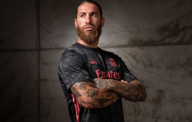 Adidas giới thiệu áo đấu thứ 3 của Real Madrid
