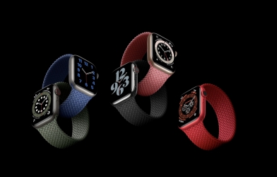 6 điểm Apple Watch Series 6 hơn hẳn Series 5