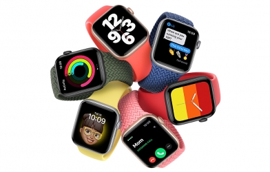Apple Watch SE chính hãng có giá từ 9 triệu đồng