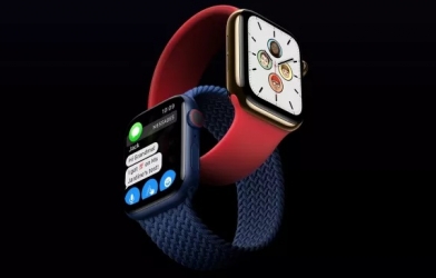 Apple Watch 6 chính hãng ở Việt Nam giá từ 12,99 triệu đồng