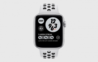 Nike cập nhật hấp dẫn cho ứng dụng chạy bộ trên Apple Watch