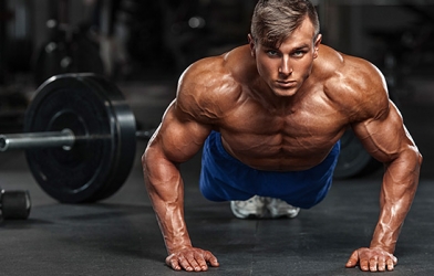 6 kiểu chống đẩy hiệu quả giúp ngực và tay sau to đều tại nhà