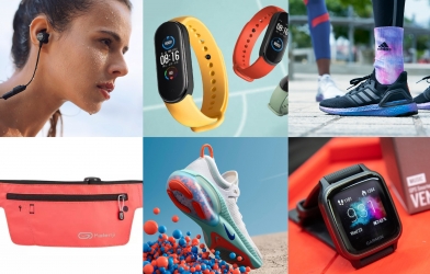 6 món quà 20-10 theo phong cách thể thao