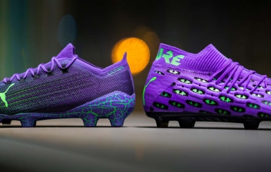 Puma ra mắt BST giày đinh  'Fear Pack' lạ mắt