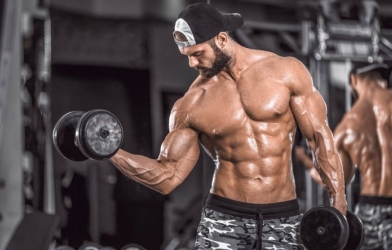 6 lỗi sai thường gặp khi tập bắp tay trước