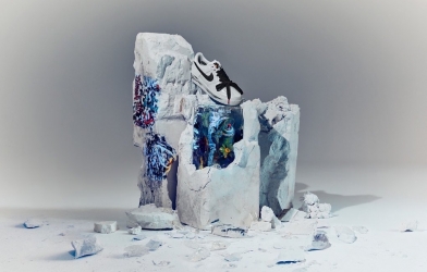 Cư dân mạng phát sốt với giày của G-Dragon