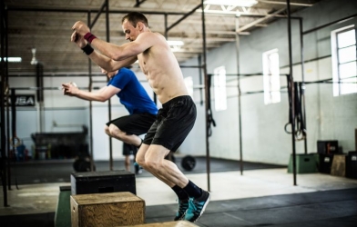 Bài tập giảm béo bụng và mỡ toàn thân trong 5 phút