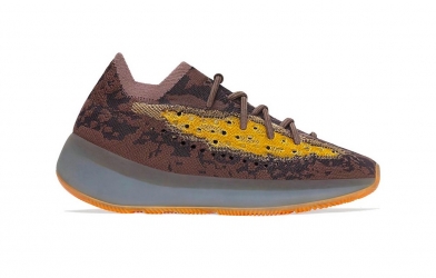 Lộ diện chính thức của adidas YEEZY BOOST 380 LMNTE