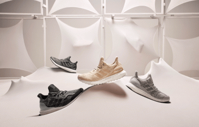 Adidas ra mắt một loạt giày sneaker đệm Boost 'hấp dẫn'