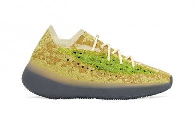 Adidas ra mắt ba mẫu YEEZY BOOST 380 'Hylite, Lmnte, Azure'