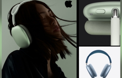 Airpods Max của Apple sẽ có giá gần 14 triệu ở Việt Nam
