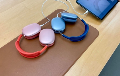 Người dùng hài lòng với Airpods Max